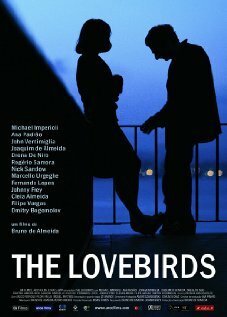 Постер The Lovebirds