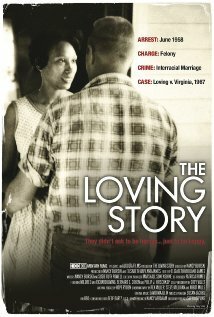 Постер The Loving Story