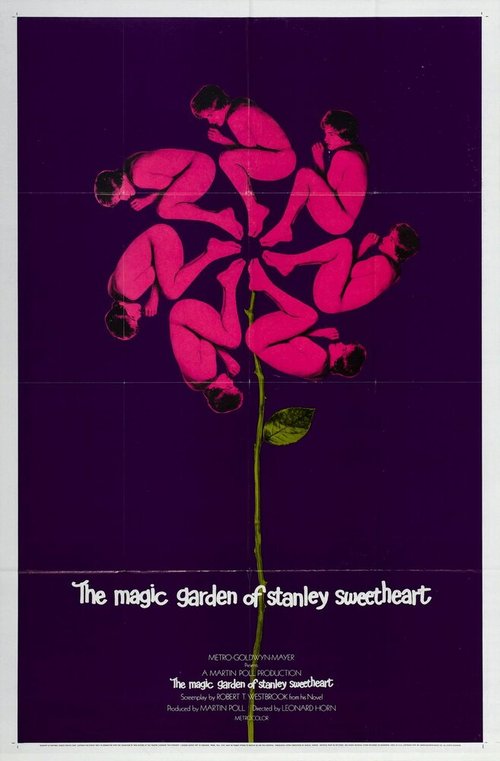 Постер The Magic Garden of Stanley Sweetheart