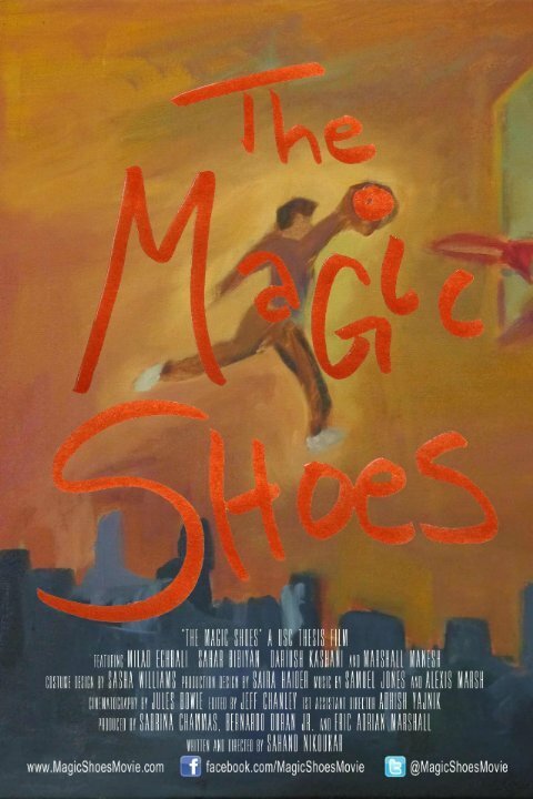 Постер The Magic Shoes