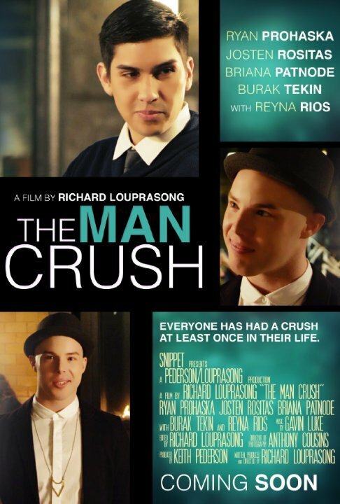 Постер The Man Crush