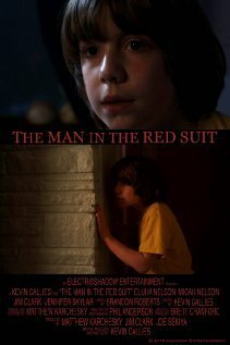 Постер The Man in the Red Suit