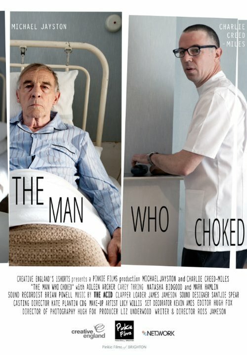Постер The Man Who Choked