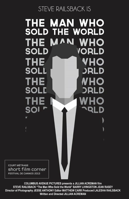 Постер The Man Who Sold the World