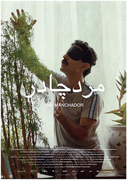 Постер The Manchador