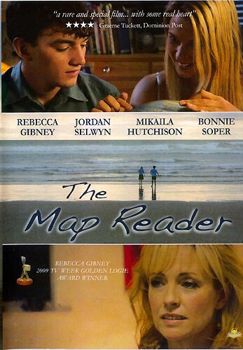 Постер The Map Reader