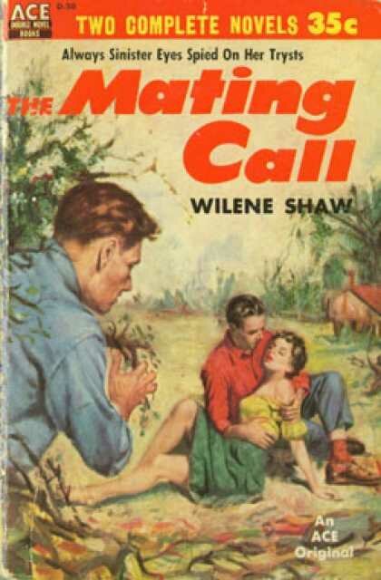 Постер The Mating Call