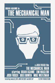 Постер The Mechanical Man