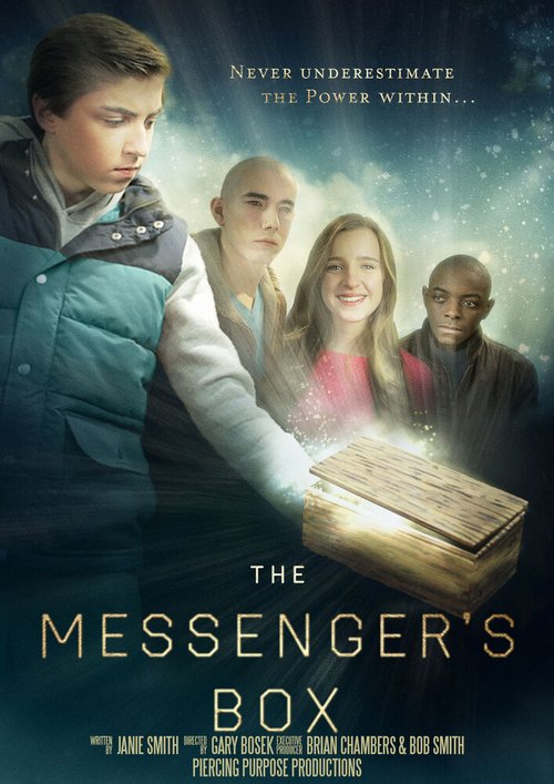 Постер The Messenger's Box