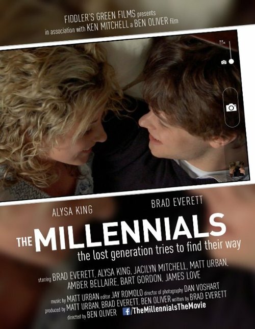 Постер The Millennials