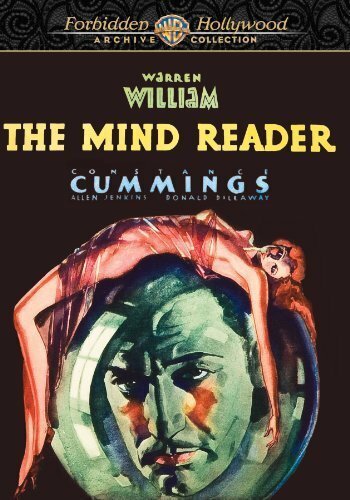 Постер The Mind Reader