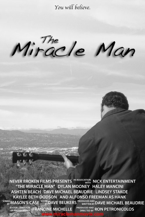 Постер The Miracle Man