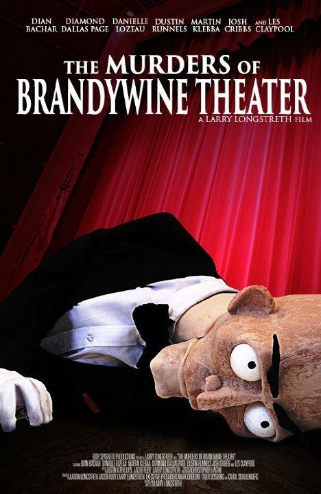 Постер The Murders of Brandywine Theater