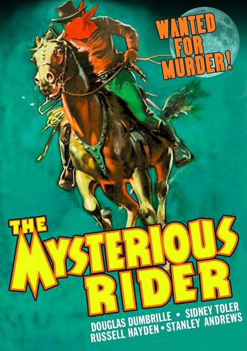 The Mysterious Rider скачать фильм торрент