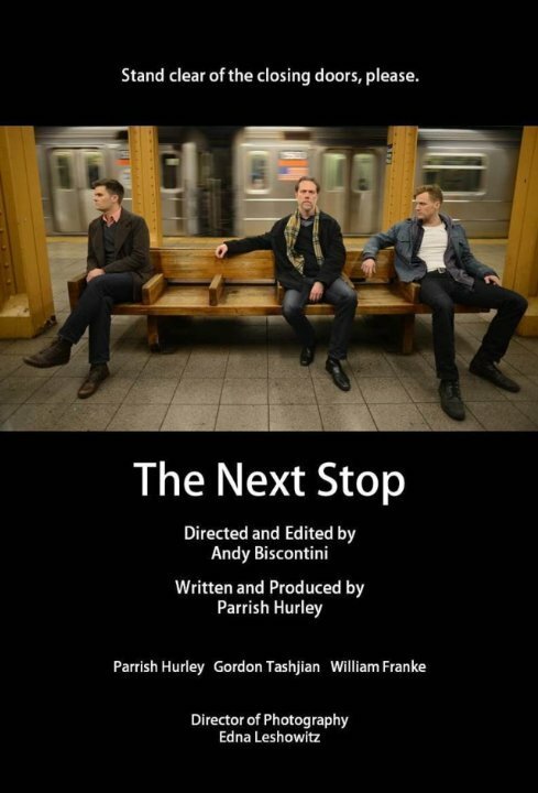 Постер The Next Stop