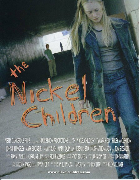 Постер The Nickel Children