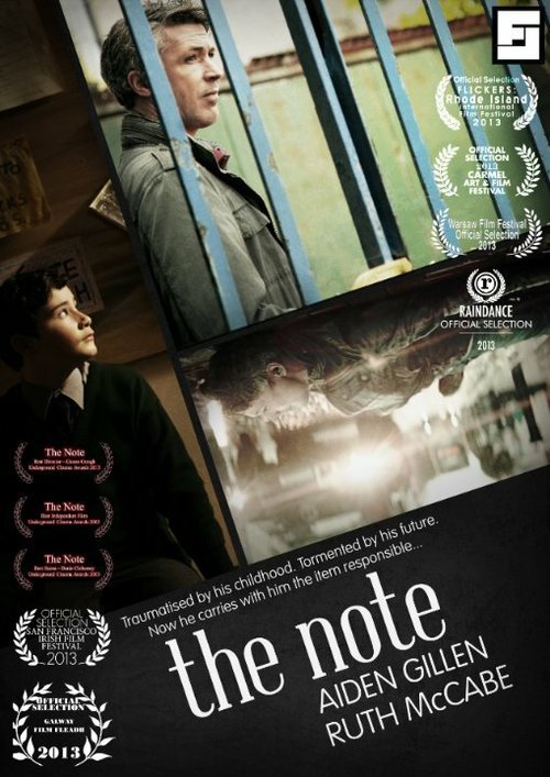 Постер The Note