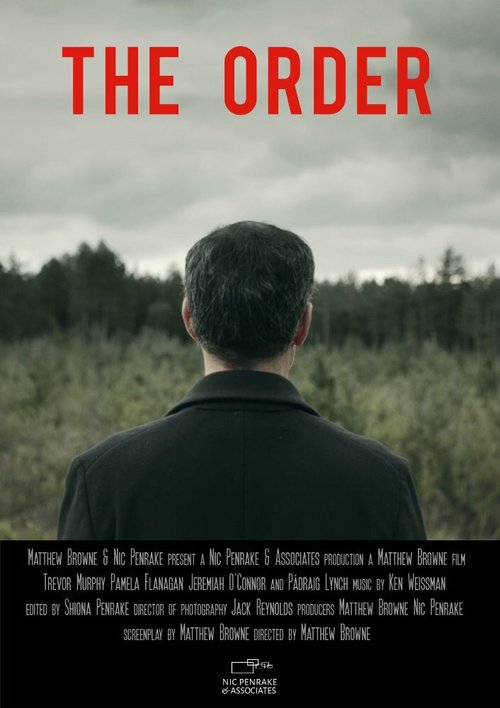 Постер The Order