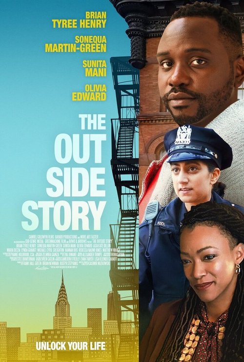 Постер The Outside Story