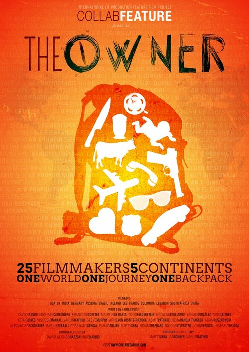 Постер The Owner