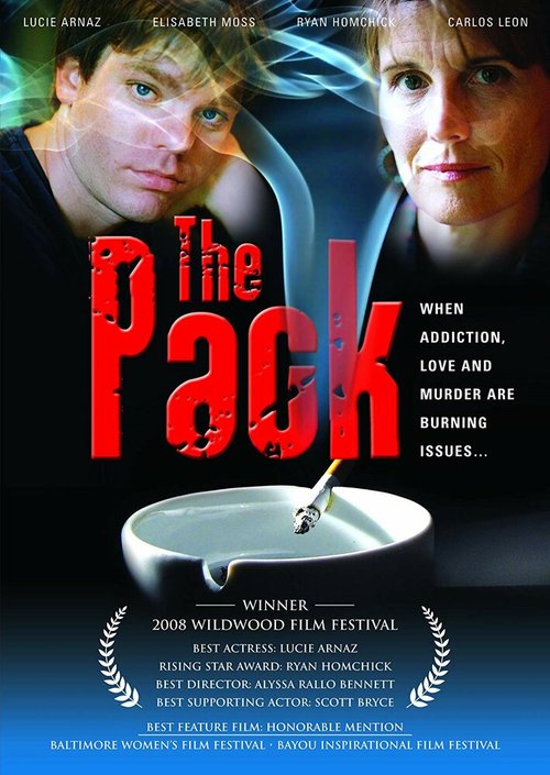 Постер The Pack