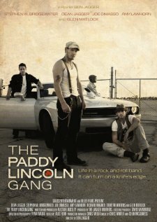 Постер The Paddy Lincoln Gang