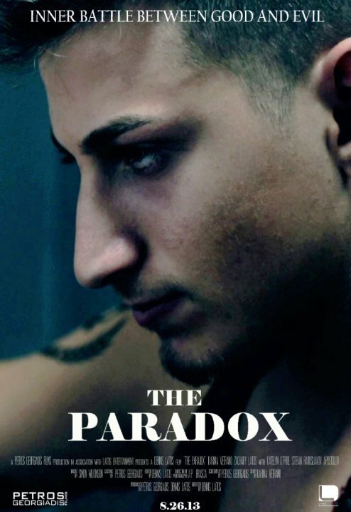 Постер The Paradox