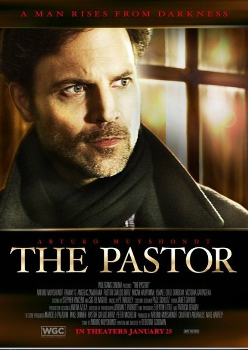 Постер The Pastor
