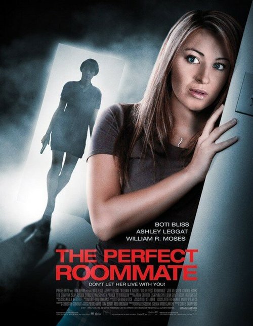 Постер The Perfect Roommate