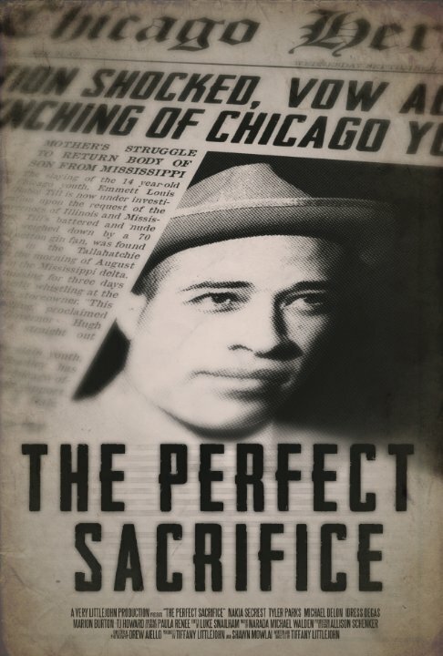 Постер The Perfect Sacrifice