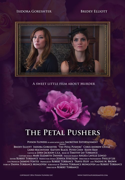 Постер The Petal Pushers