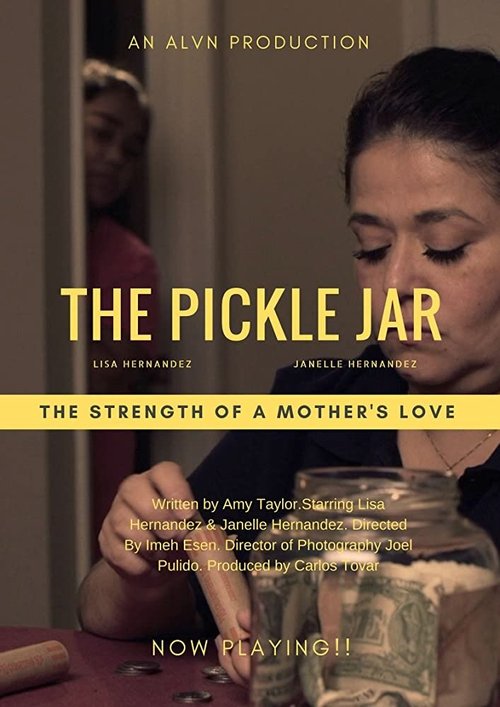 Постер The Pickle Jar