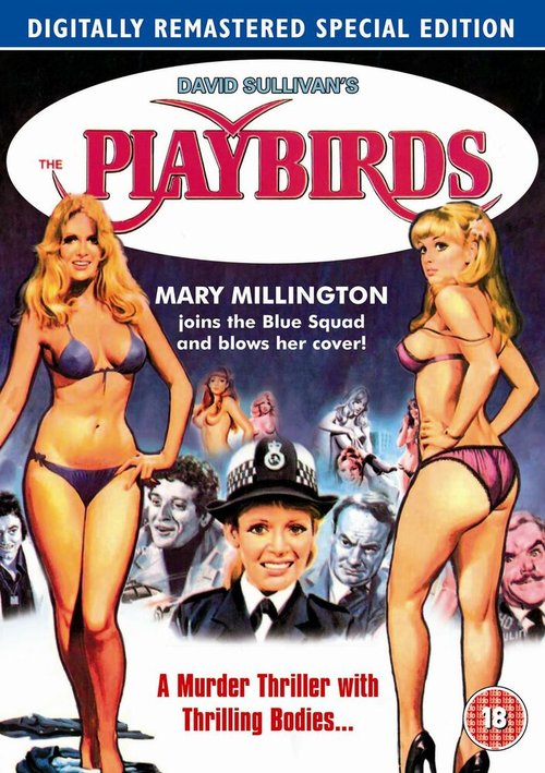 Постер The Playbirds