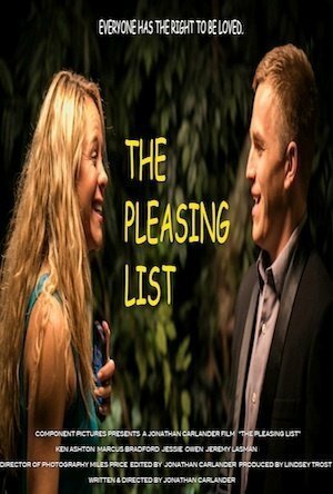 Постер The Pleasing List