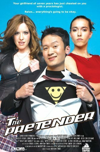 Постер The Pretender