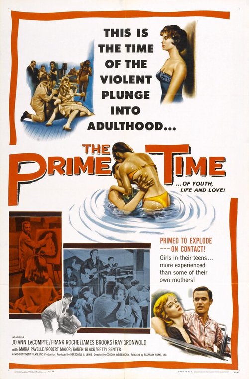 Постер The Prime Time