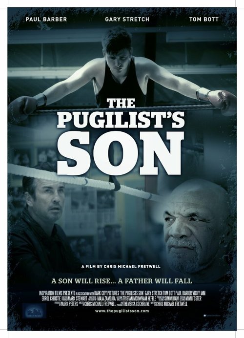 Постер The Pugilist's Son