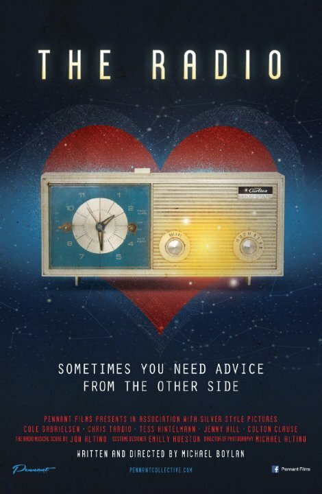 Постер The Radio