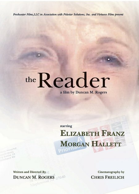 Постер The Reader