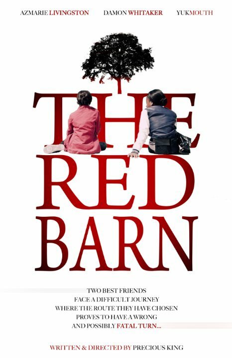 Постер The Red Barn