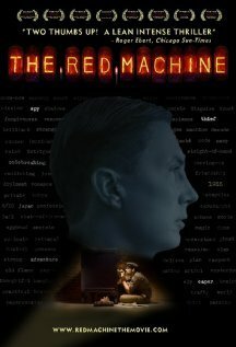 Постер The Red Machine