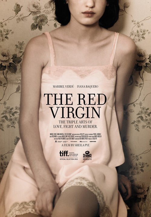 Постер The Red Virgin