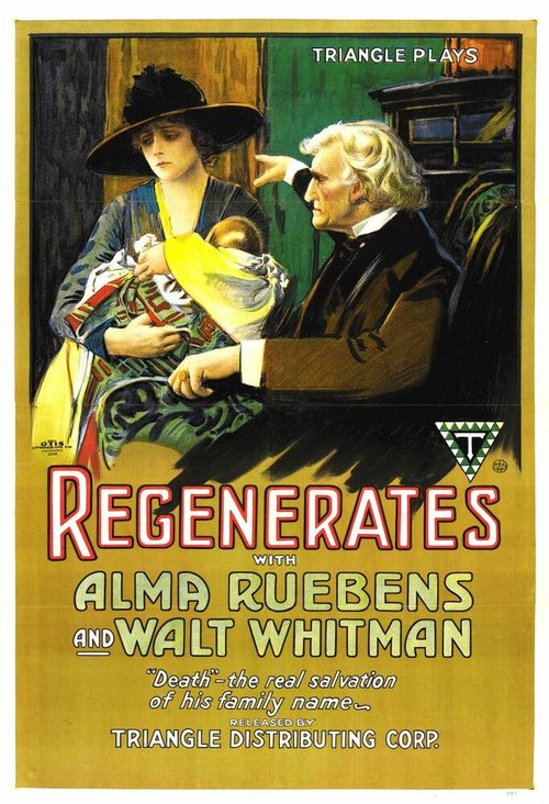 Постер The Regenerates
