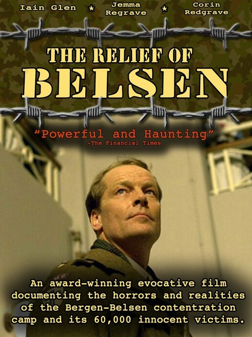 Постер The Relief of Belsen