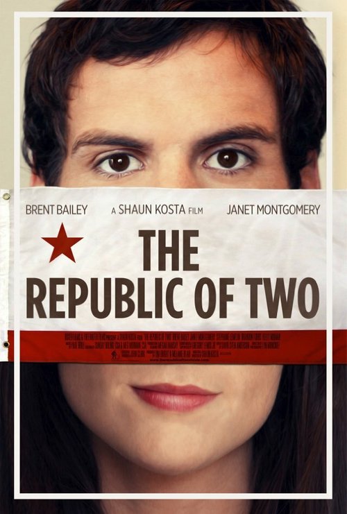 Постер The Republic of Two