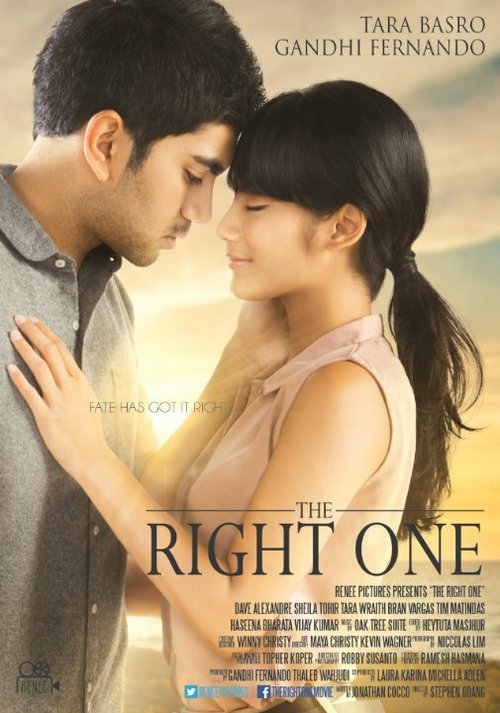 Постер The Right One