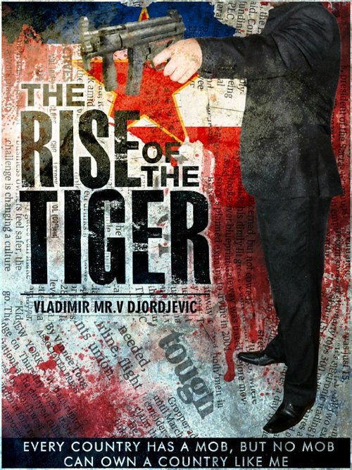 Постер The Rise of the Tiger