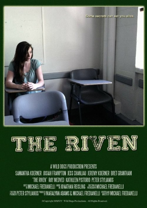 Постер The Riven