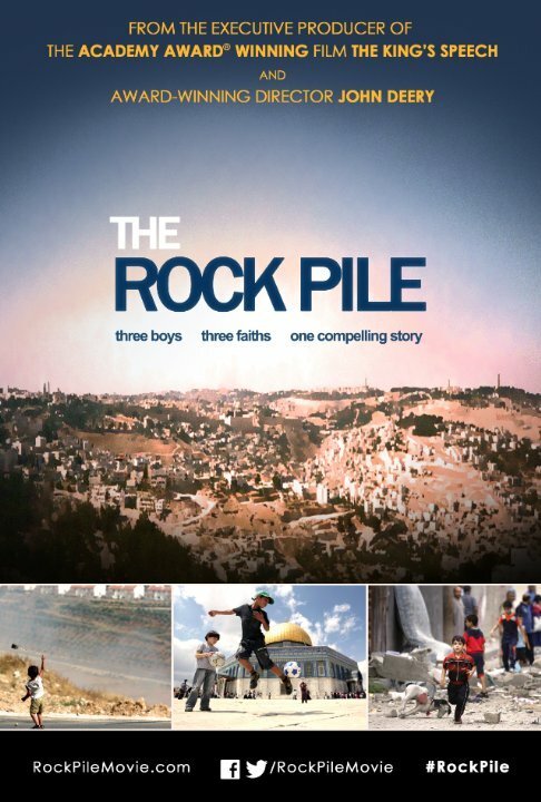 Постер The Rock Pile