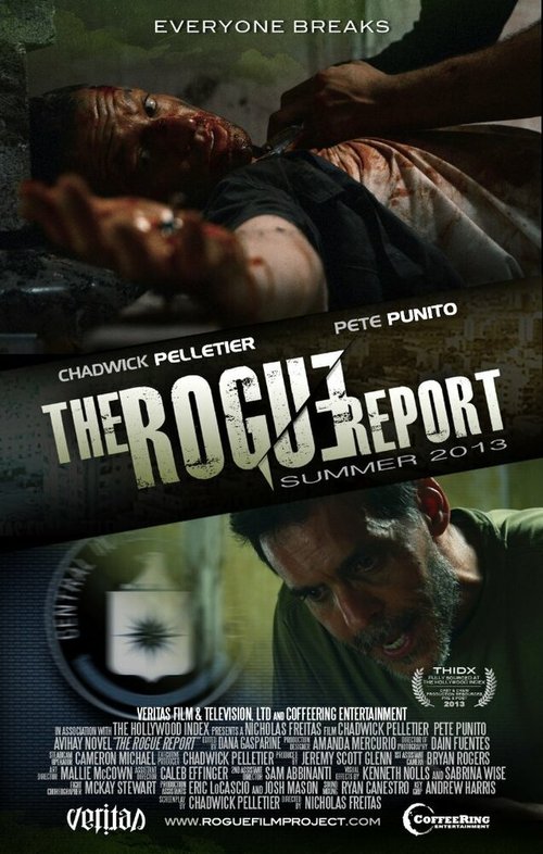 Постер The Rogue Report